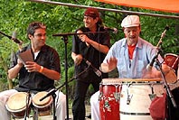 Septeto Trio Los Dos (Nederland) 